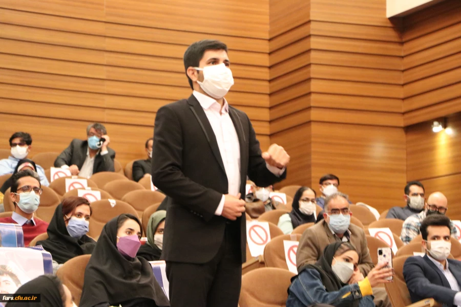 آیین گرامیداشت 16 آذر، روز دانشجو ویژه دانشگاه های استان فارس 22