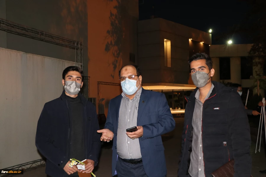 آیین گرامیداشت 16 آذر، روز دانشجو ویژه دانشگاه های استان فارس 38