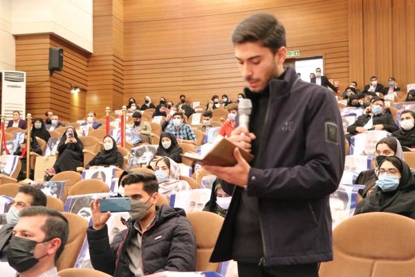 آیین گرامیداشت 16 آذر، روز دانشجو ویژه دانشگاه های استان فارس 24