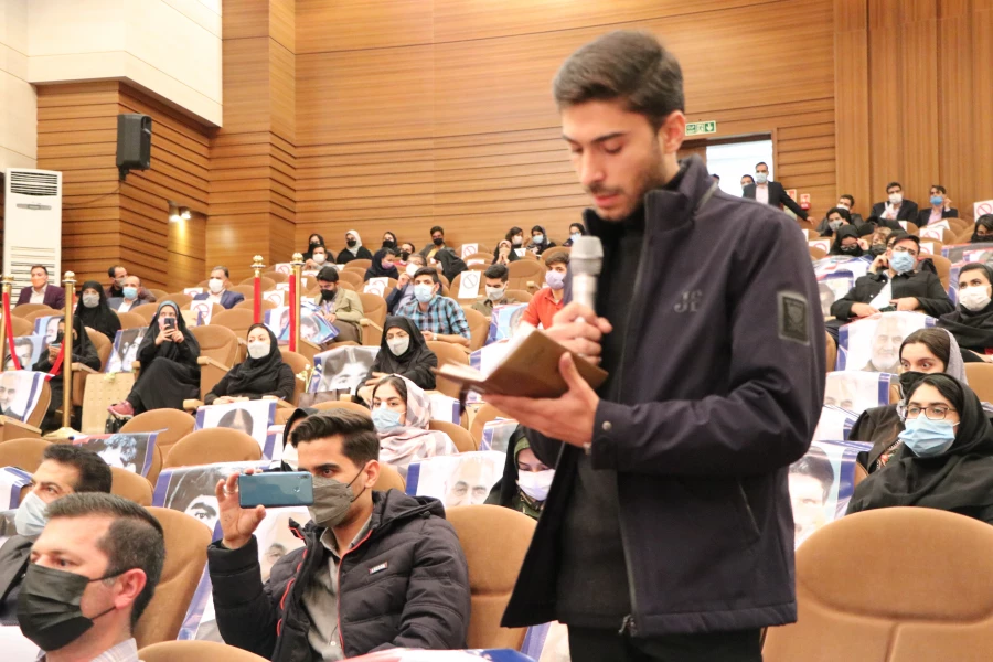 آیین گرامیداشت 16 آذر، روز دانشجو ویژه دانشگاه های استان فارس 24