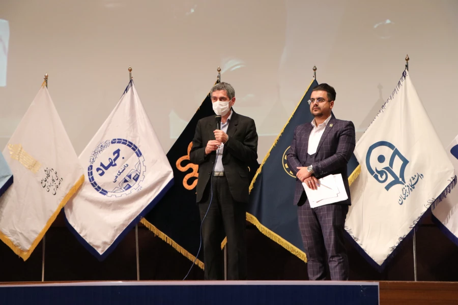 آیین گرامیداشت 16 آذر، روز دانشجو ویژه دانشگاه های استان فارس 25