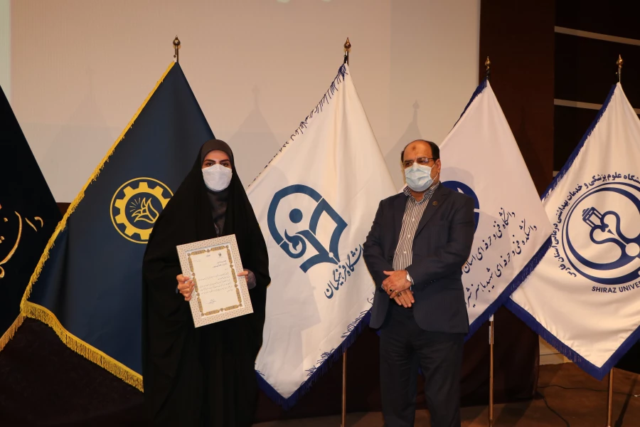 آیین گرامیداشت 16 آذر، روز دانشجو ویژه دانشگاه های استان فارس 32