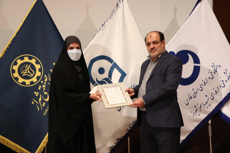 آیین گرامیداشت 16 آذر، روز دانشجو ویژه دانشگاه های استان فارس 34