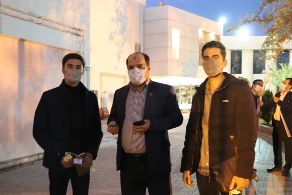 آیین گرامیداشت 16 آذر، روز دانشجو ویژه دانشگاه های استان فارس 37