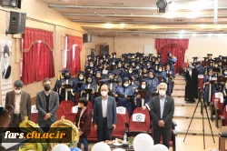 آیین دانش آموختگی  دانشجویان ورودی های 95 و 96 پردیس شهید باهنر فارس  14