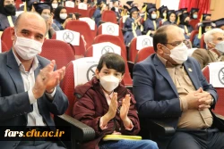 آیین دانش آموختگی  دانشجویان ورودی های 95 و 96 پردیس شهید باهنر فارس  17