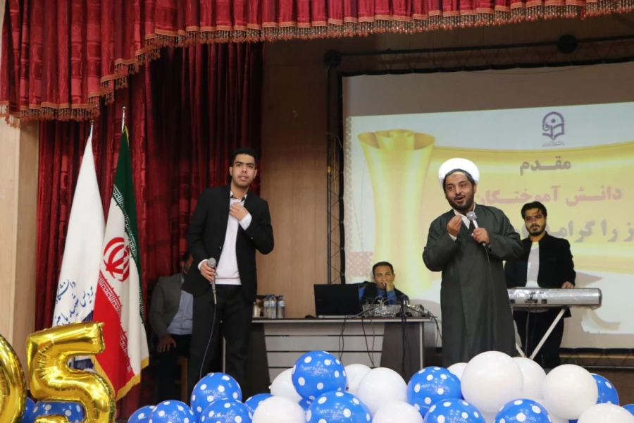 آیین دانش آموختگی  دانشجویان ورودی های 95 و 96 پردیس شهید باهنر فارس  23