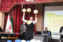 آیین دانش آموختگی  دانشجویان ورودی های 95 و 96 پردیس شهید باهنر فارس  19