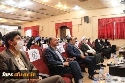آیین دانش آموختگی  دانشجویان ورودی های 95 و 96 پردیس شهید باهنر فارس  24