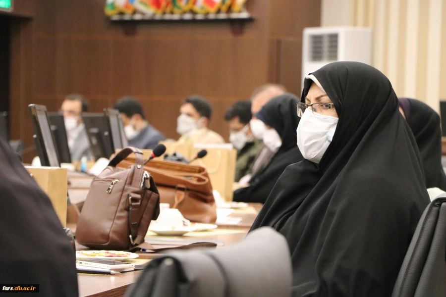 برگزاری دوره سیاست ها و الزامات تدوین محتوای آموزشی و کتب درسی دانشگاه فرهنگیان 11