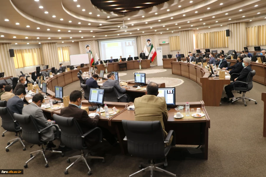 برگزاری دوره سیاست ها و الزامات تدوین محتوای آموزشی و کتب درسی دانشگاه فرهنگیان 13