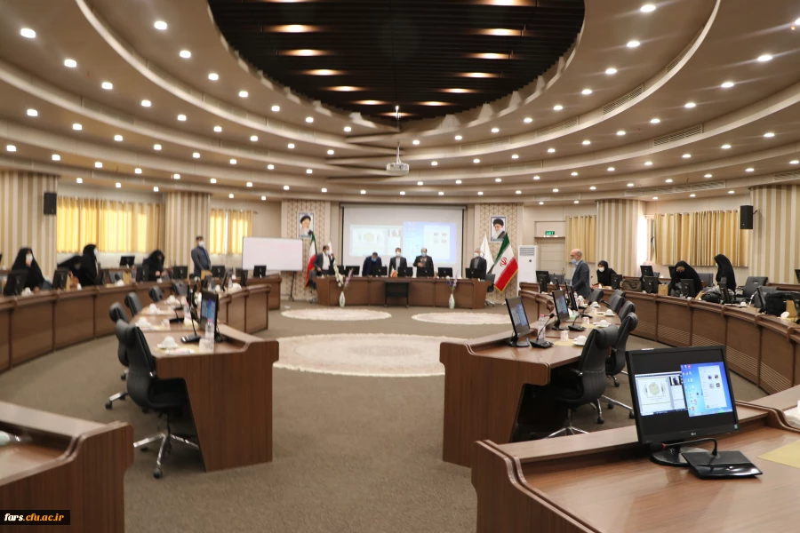 برگزاری دوره سیاست ها و الزامات تدوین محتوای آموزشی و کتب درسی دانشگاه فرهنگیان 5