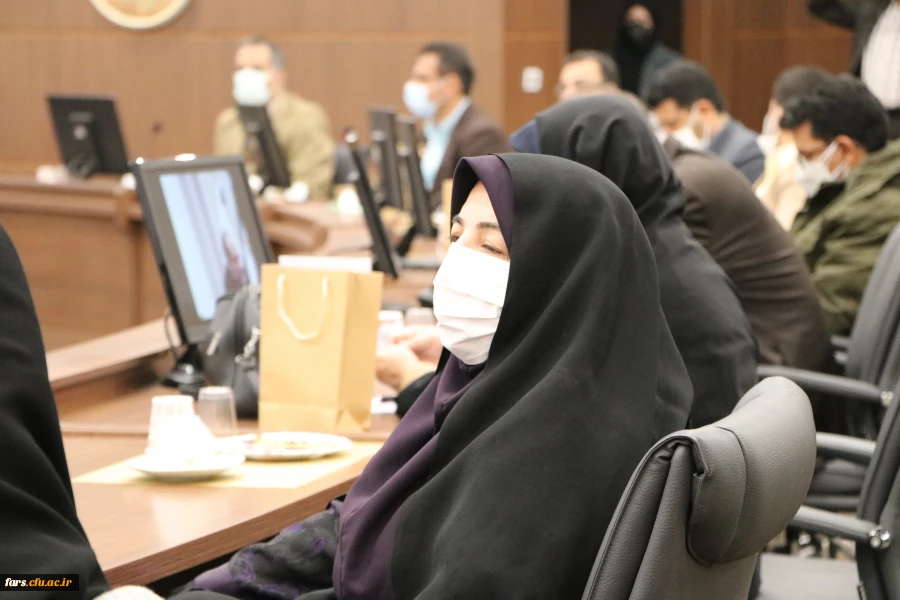 برگزاری دوره سیاست ها و الزامات تدوین محتوای آموزشی و کتب درسی دانشگاه فرهنگیان 9