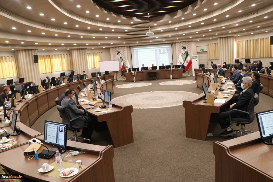 برگزاری دوره سیاست ها و الزامات تدوین محتوای آموزشی و کتب درسی دانشگاه فرهنگیان 11