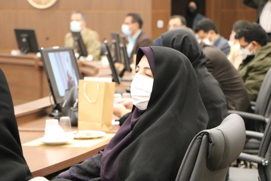 برگزاری دوره سیاست ها و الزامات تدوین محتوای آموزشی و کتب درسی دانشگاه فرهنگیان 11