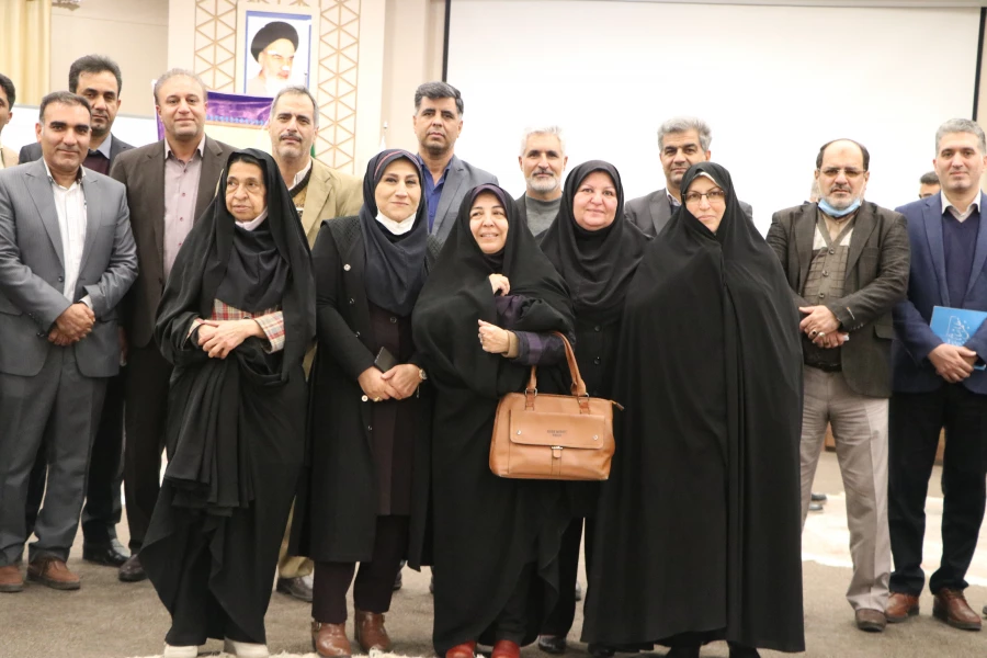 برگزاری دوره سیاست ها و الزامات تدوین محتوای آموزشی و کتب درسی دانشگاه فرهنگیان 22