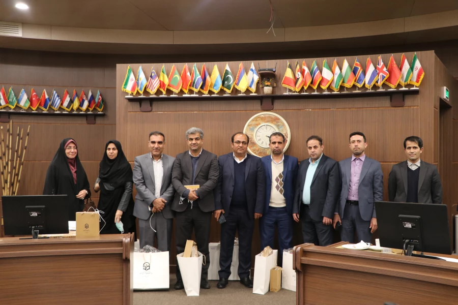 برگزاری دوره سیاست ها و الزامات تدوین محتوای آموزشی و کتب درسی دانشگاه فرهنگیان 24