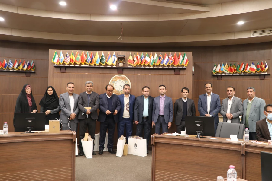 برگزاری دوره سیاست ها و الزامات تدوین محتوای آموزشی و کتب درسی دانشگاه فرهنگیان 25