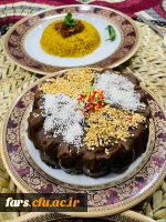 برگزاری جشنواره غذای سالم در دانشگاه فرهنگیان فارس 2