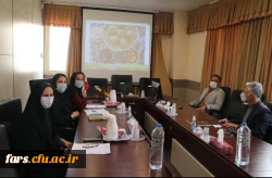 برگزاری جشنواره غذای سالم در دانشگاه فرهنگیان فارس 4