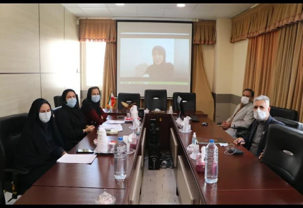 برگزاری جشنواره غذای سالم در دانشگاه فرهنگیان فارس 6