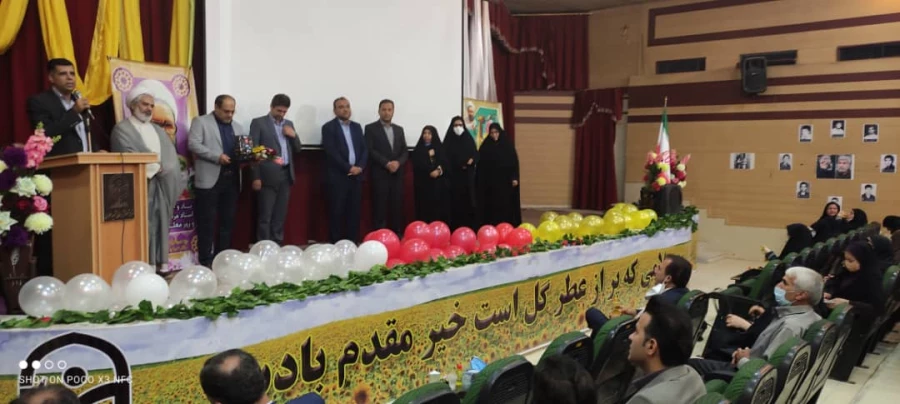 آیین بزرگداشت هفته معلم در مرکز شهید مطهری فارس برگزار شد   6