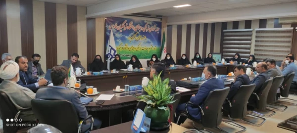 آیین بزرگداشت هفته معلم در مرکز شهید مطهری فارس برگزار شد   10