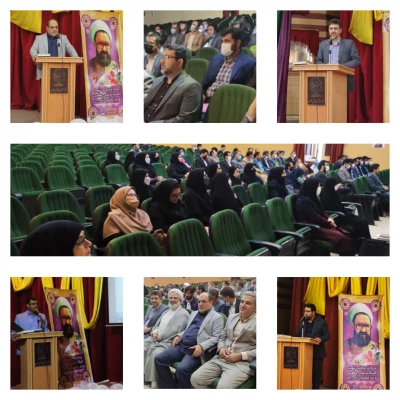 آیین بزرگداشت هفته معلم در مرکز شهید مطهری فارس برگزار شد   19