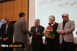 انتصاب سرپرست جدید مدیریت امور پردیس های دانشگاه فرهنگیان فارس 10