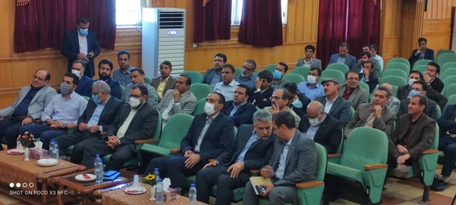 انتصاب سرپرست جدید مدیریت امور پردیس های دانشگاه فرهنگیان فارس 12