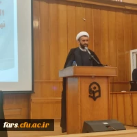 انتصاب سرپرست جدید مدیریت امور پردیس های دانشگاه فرهنگیان فارس 19