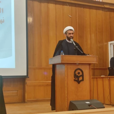 انتصاب سرپرست جدید مدیریت امور پردیس های دانشگاه فرهنگیان فارس 19