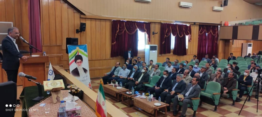 انتصاب سرپرست جدید مدیریت امور پردیس های دانشگاه فرهنگیان فارس 32