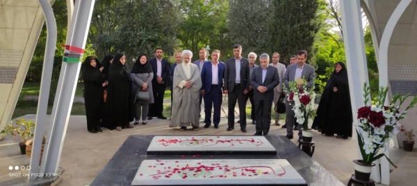 انتصاب سرپرست جدید مدیریت امور پردیس های دانشگاه فرهنگیان فارس 38