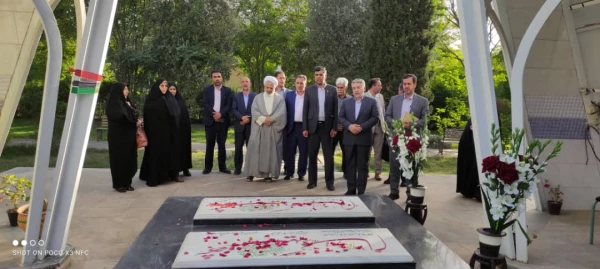 انتصاب سرپرست جدید مدیریت امور پردیس های دانشگاه فرهنگیان فارس 39