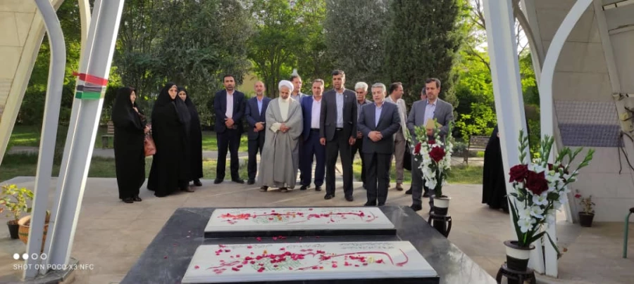 انتصاب سرپرست جدید مدیریت امور پردیس های دانشگاه فرهنگیان فارس 39