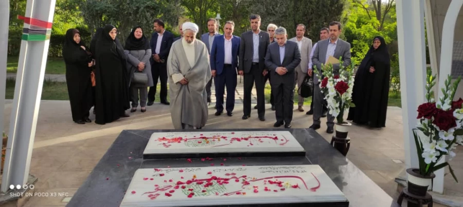 انتصاب سرپرست جدید مدیریت امور پردیس های دانشگاه فرهنگیان فارس 42