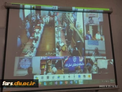 انتصاب سرپرست جدید مدیریت امور پردیس های دانشگاه فرهنگیان فارس 44