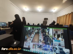 انتصاب سرپرست جدید مدیریت امور پردیس های دانشگاه فرهنگیان فارس 47