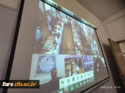 انتصاب سرپرست جدید مدیریت امور پردیس های دانشگاه فرهنگیان فارس 48