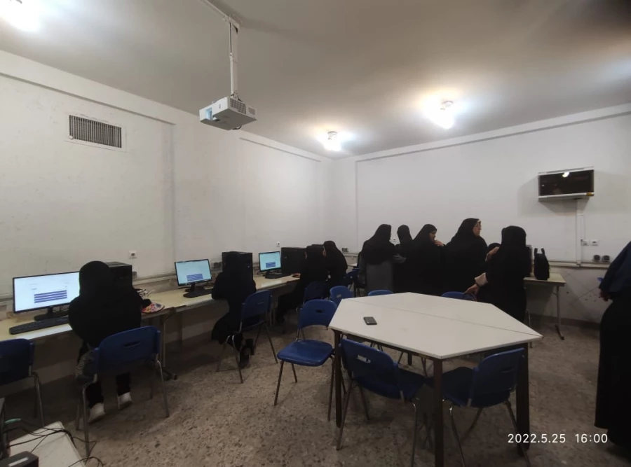 انتصاب سرپرست جدید مدیریت امور پردیس های دانشگاه فرهنگیان فارس 49