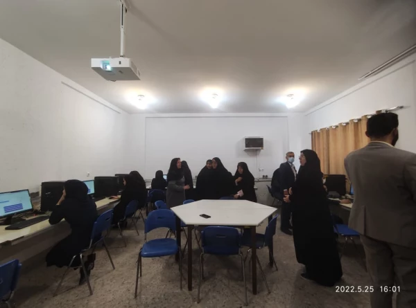 انتصاب سرپرست جدید مدیریت امور پردیس های دانشگاه فرهنگیان فارس 50