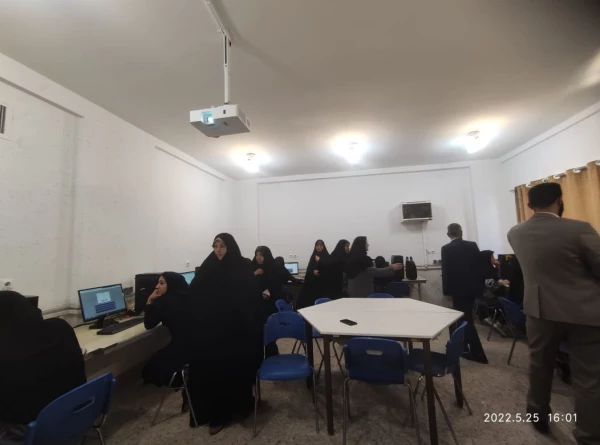 انتصاب سرپرست جدید مدیریت امور پردیس های دانشگاه فرهنگیان فارس 51