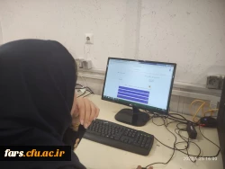 انتصاب سرپرست جدید مدیریت امور پردیس های دانشگاه فرهنگیان فارس 52