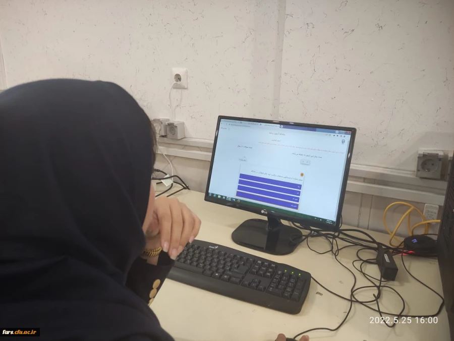 انتصاب سرپرست جدید مدیریت امور پردیس های دانشگاه فرهنگیان فارس 52