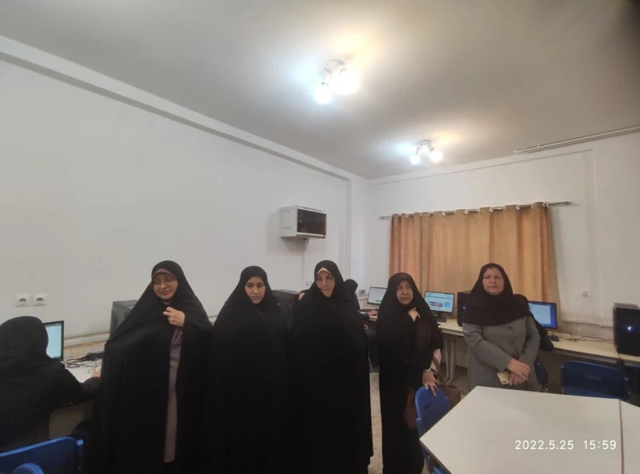 انتصاب سرپرست جدید مدیریت امور پردیس های دانشگاه فرهنگیان فارس 53