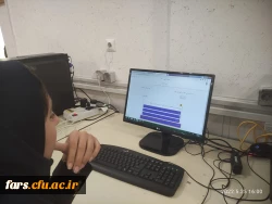 انتصاب سرپرست جدید مدیریت امور پردیس های دانشگاه فرهنگیان فارس 54