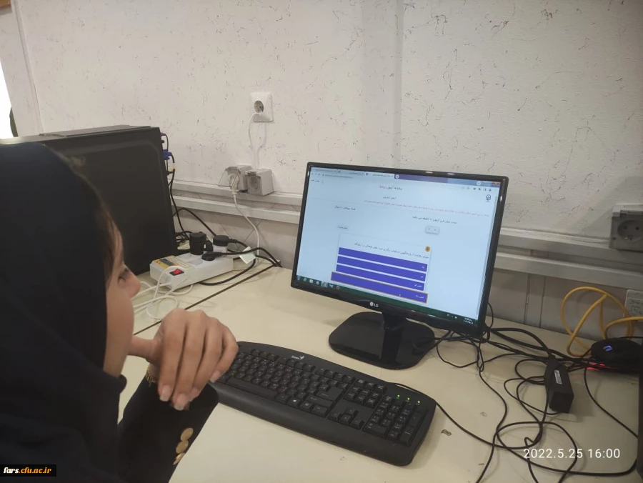 انتصاب سرپرست جدید مدیریت امور پردیس های دانشگاه فرهنگیان فارس 54