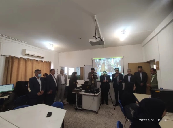 انتصاب سرپرست جدید مدیریت امور پردیس های دانشگاه فرهنگیان فارس 69