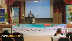 نشست صمیمانه سرپرست دانشگاه فرهنگیان استان فارس با دانشجویان عضو تشکل های دانشجویی پردیس ها و مراکز استان فارس 2